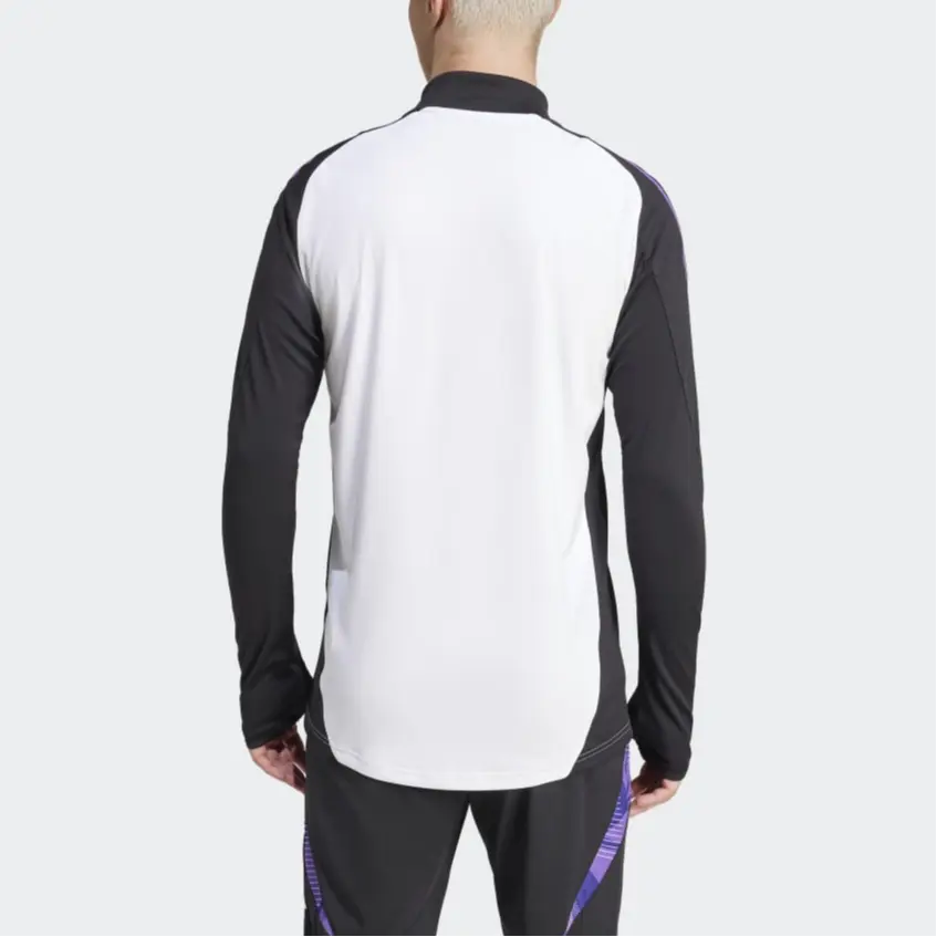 Adidas Футболка Germany Training Top Soccer Jersey Men's White — фото 4