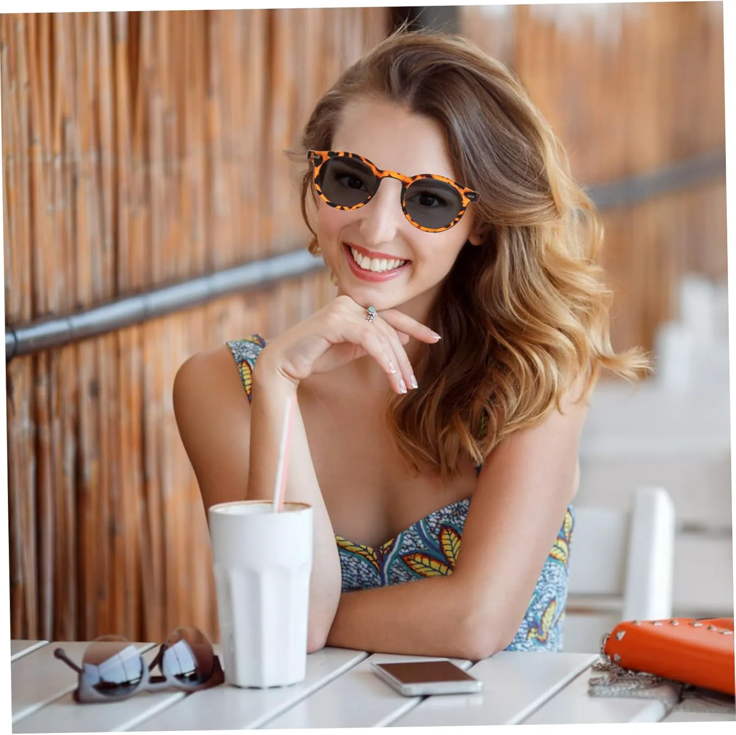 

Спортивные солнцезащитные очки OSOLADY, женские. Линзы высокой четкости, мягкие носовые упоры, эргономичный дизайн. Для велоспорта и активного отдыха. Assorted Color