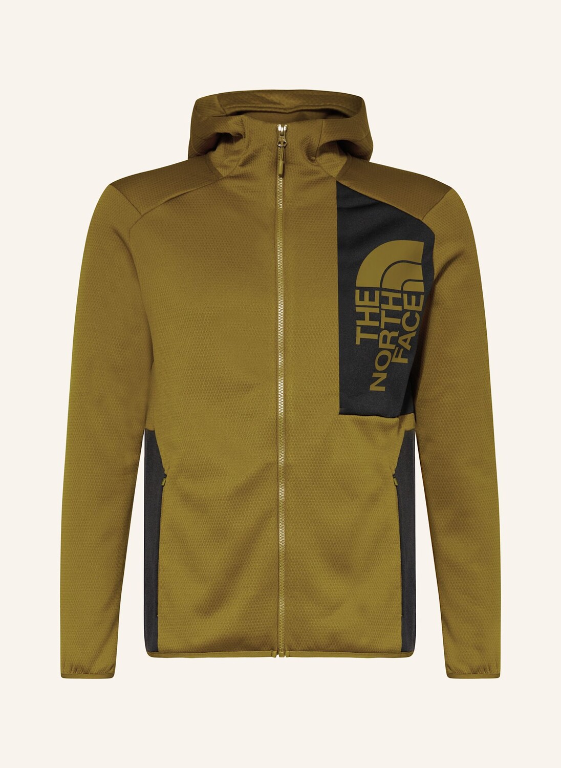 

Промежуточная куртка merak THE NORTH FACE, цвет GRÜN/SCHWARZ