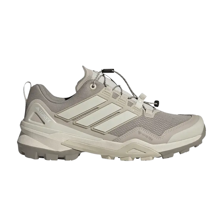 

Кроссовки adidas Terrex Skychaser GORE-TEX 'Putty Beige', серый