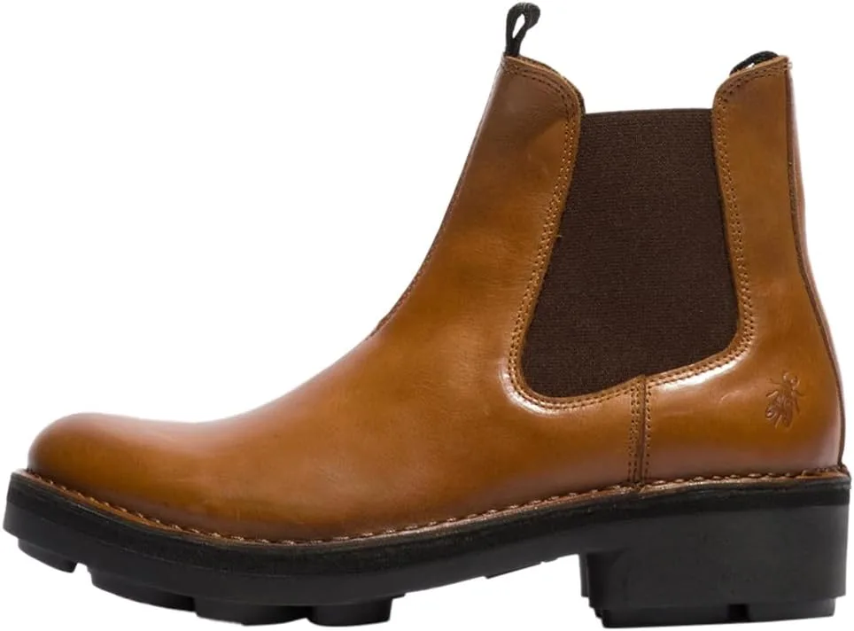 Мужские ботинки FLY London Noll127fly, коричневый