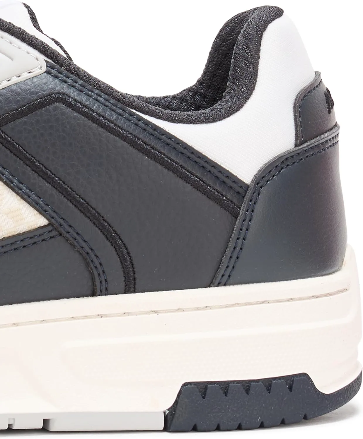 Кроссовки Hugo Mens Yarrow Cup Sole, темно-синий — фото 3