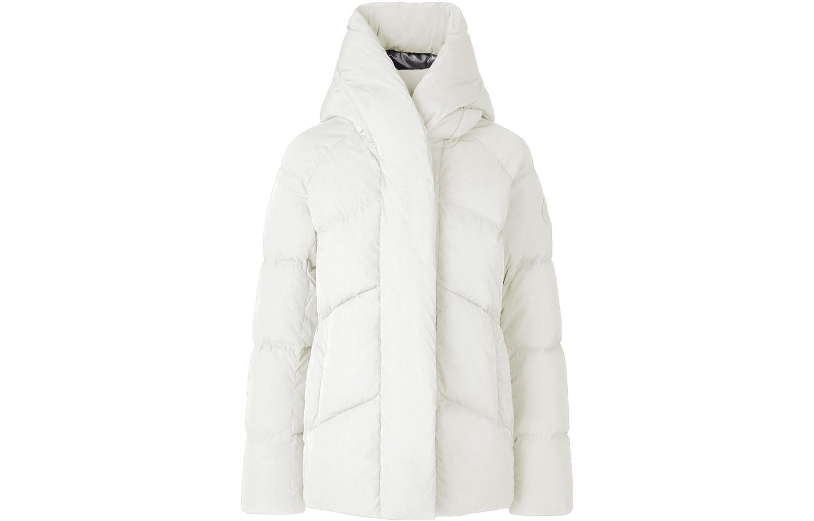 

Пуховик Marlow Canada Goose, белый