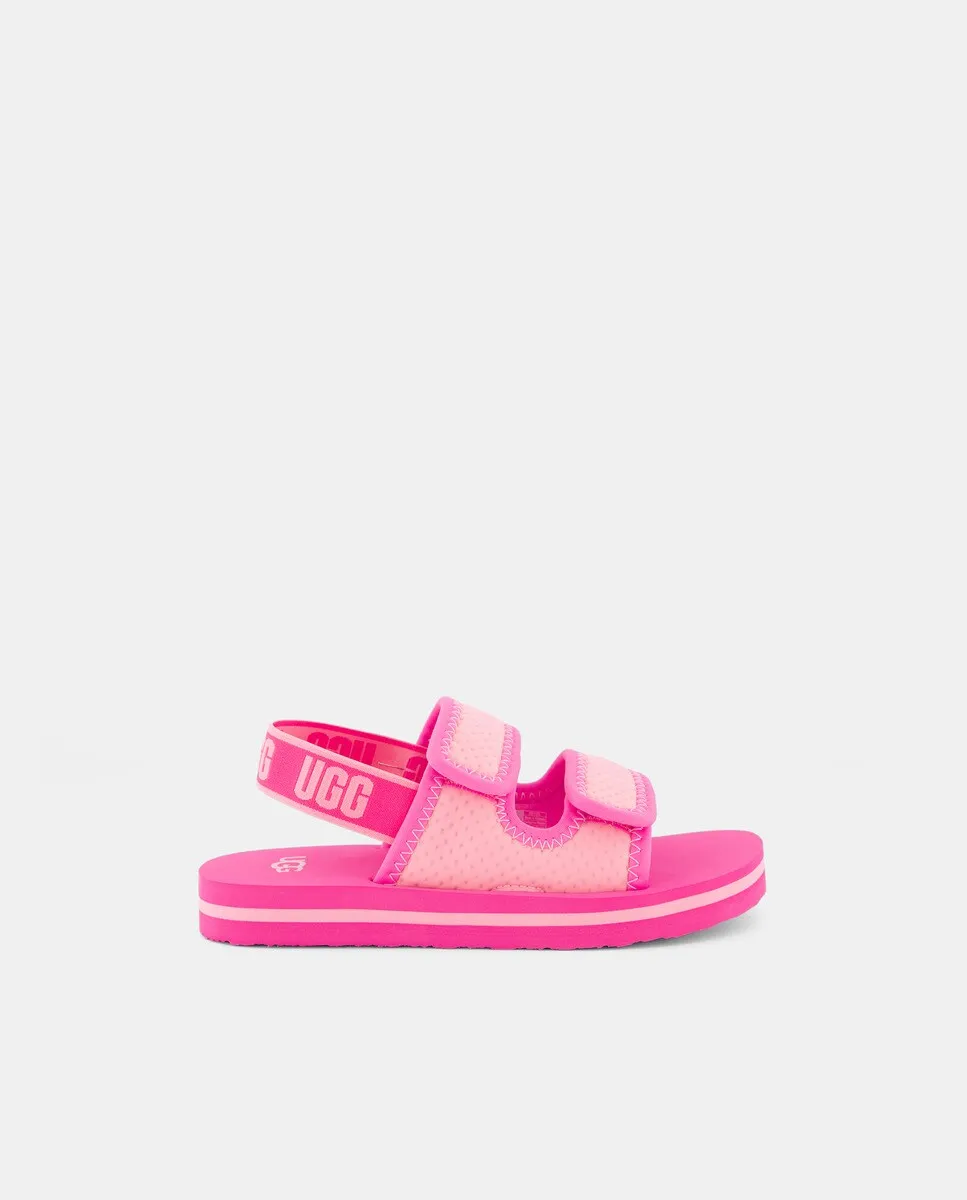 

Lennon Slingback Открытые сандалии для детей UGG, цвет Rosa