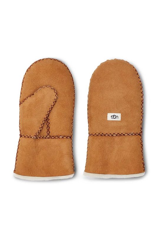 

Сколько кожаных детей Ugg, бежевый