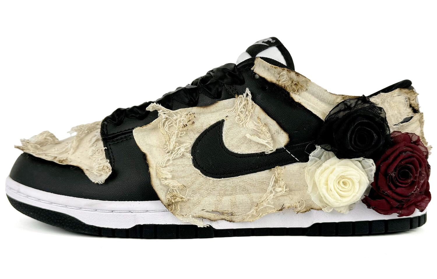 

Женские кроссовки для скейтбординга Nike Dunk, Black