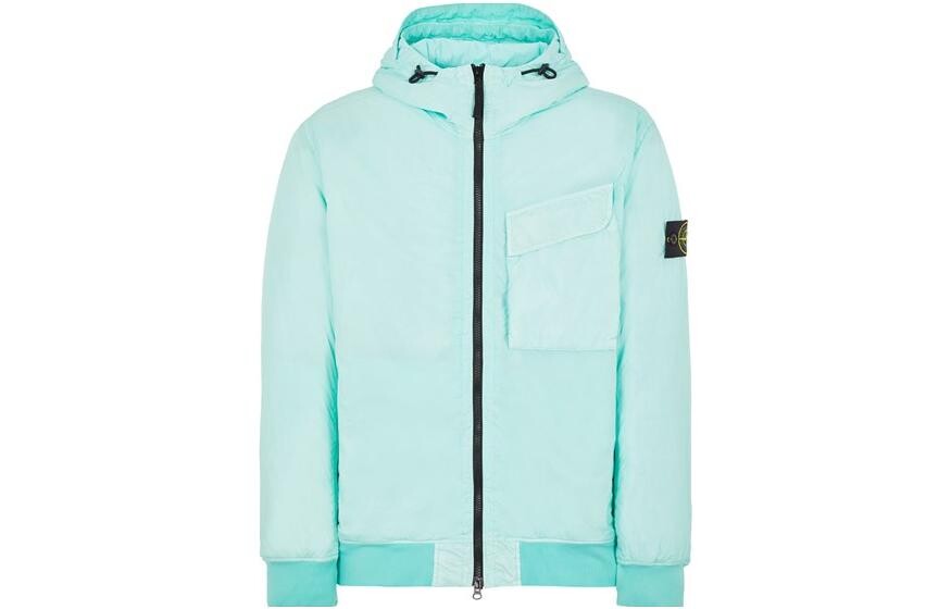 

Куртка мужская светло-зеленая Stone Island, светло-зеленый