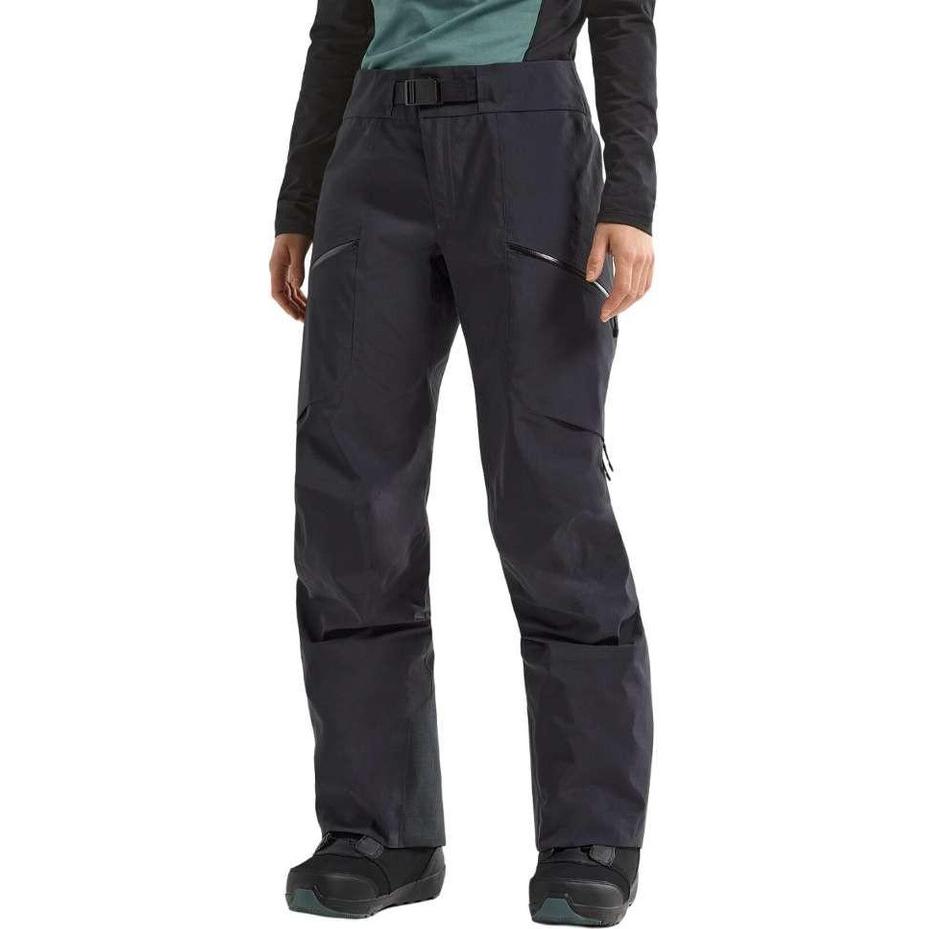

Женские лыжные брюки черные Arcteryx