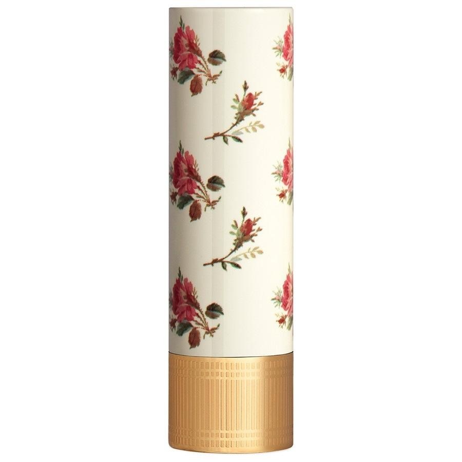 Помада для губ gucci beauty rouge a levres voile Gucci, nr. 502 eadie scarlet, вес 3.5 гр. — фото 3