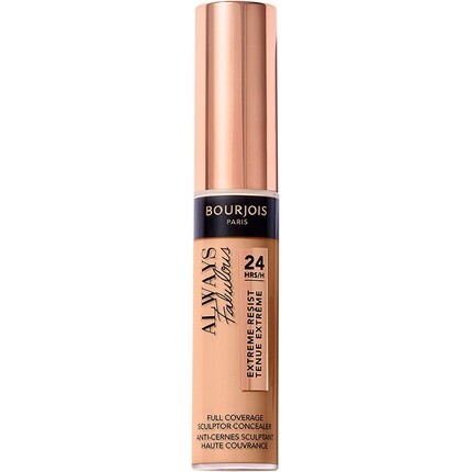 Стойкий жидкий консилер Always Fabulous, оттенок 200, ваниль, 11 мл., Bourjois — фото 2
