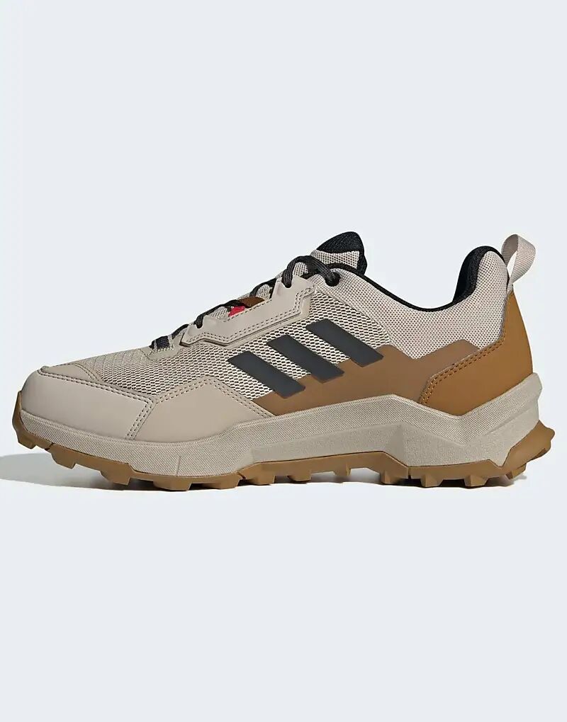 

Кроссовки adidas Terrex AX4 Hiking бежевого цвета adidas performance