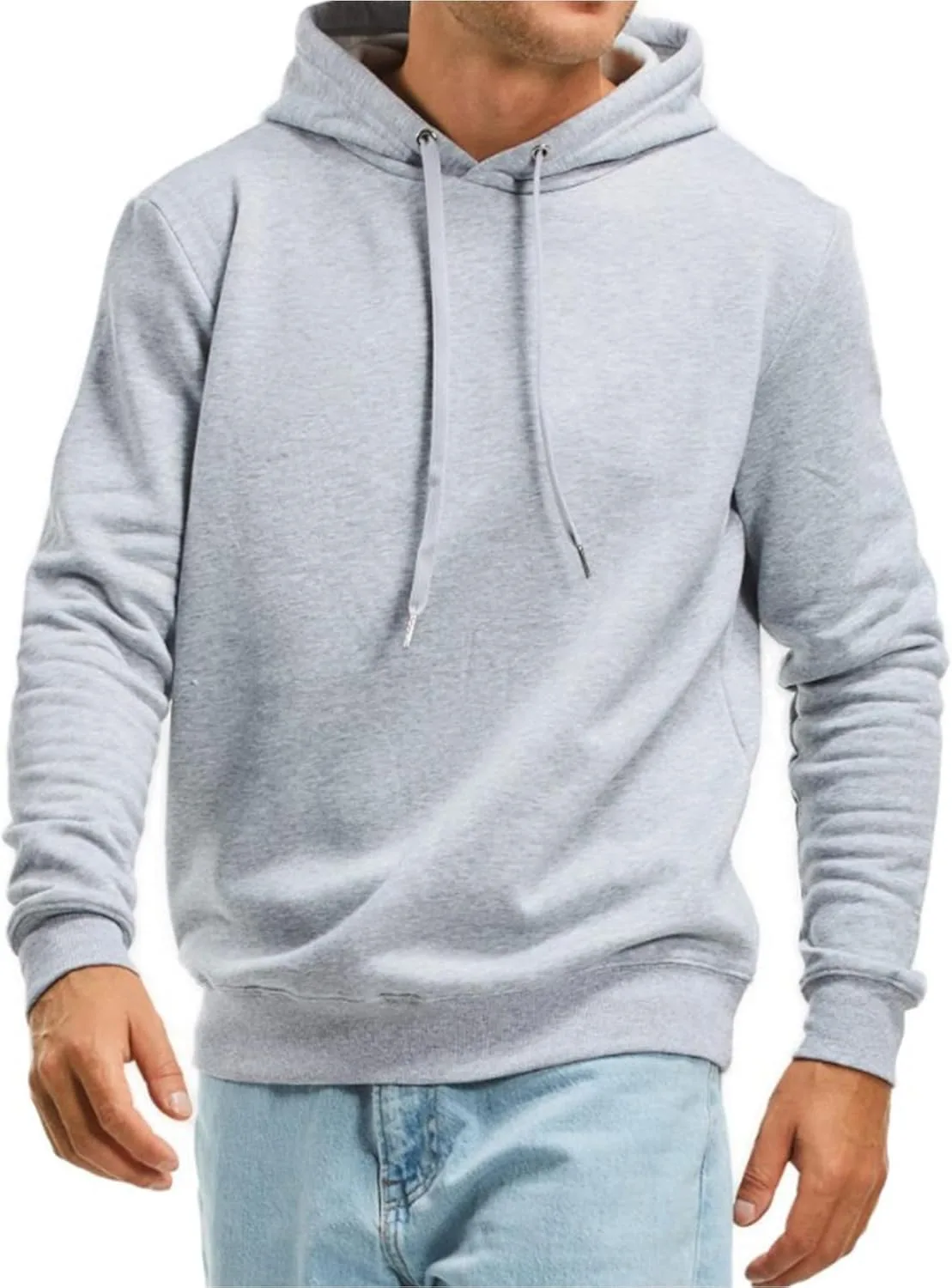 

Толстовка FEESHOW с капюшоном и карманом