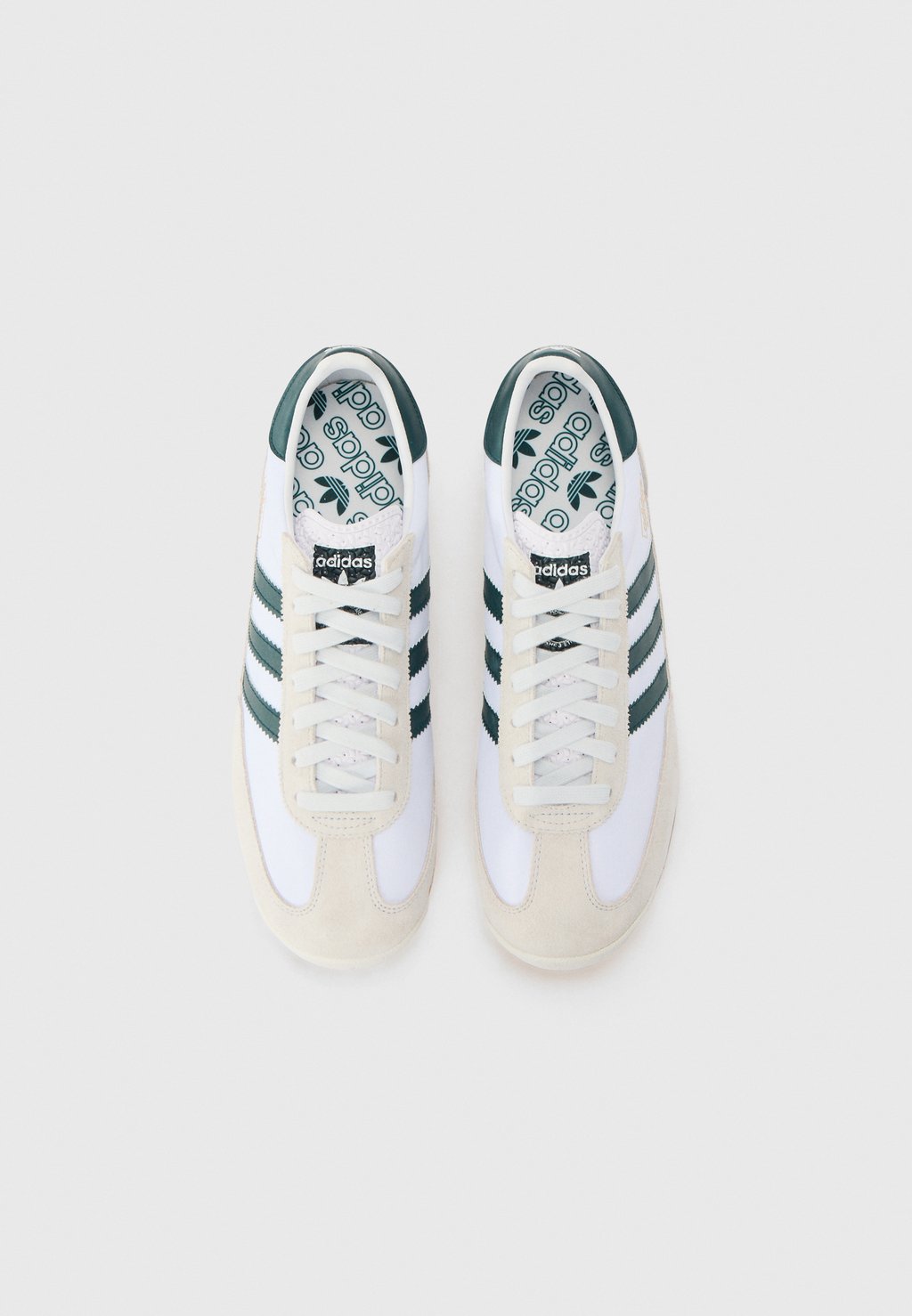 Кроссовки UNISEX Adidas Originals, белый — фото 4