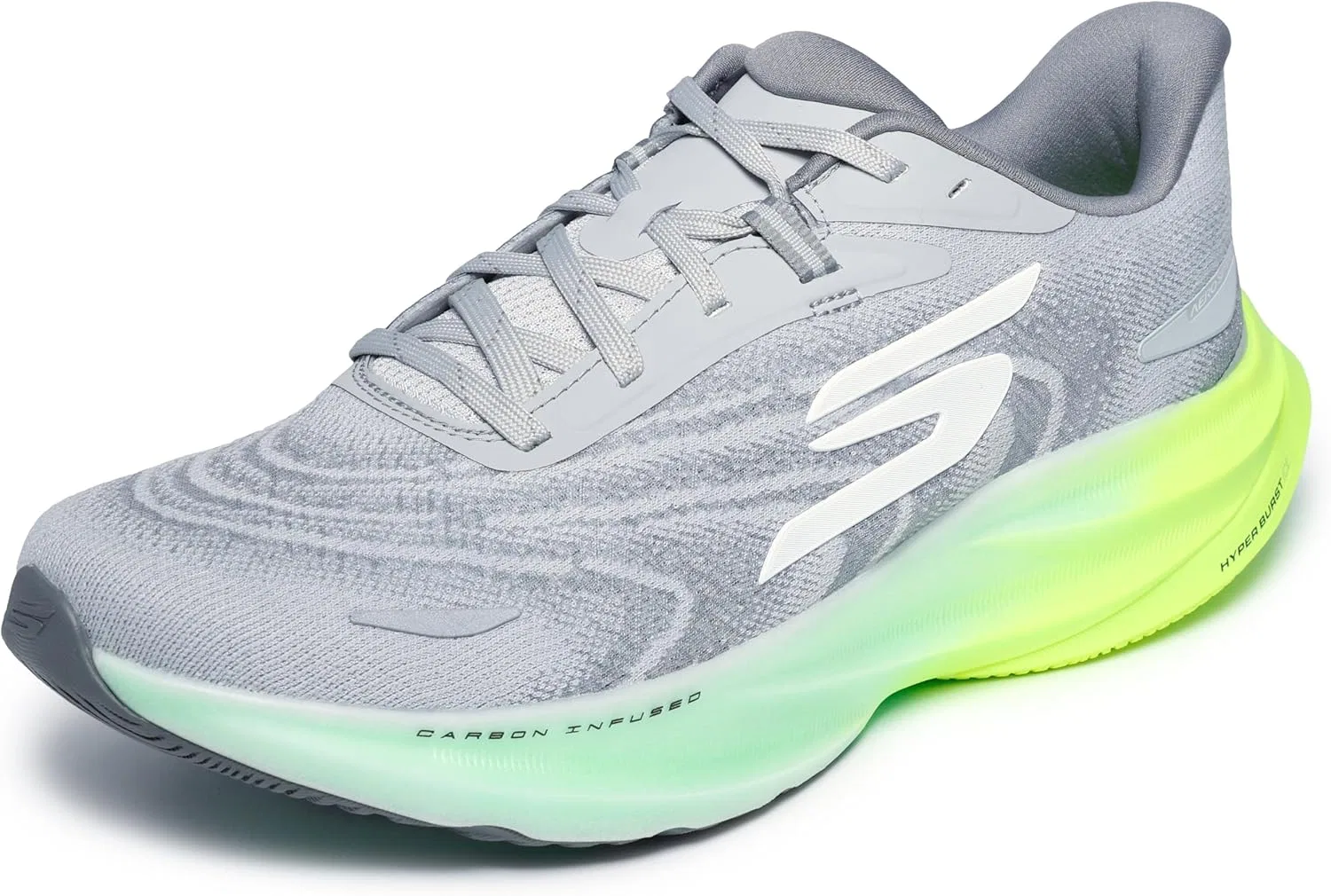 Мужские кроссовки Skechers Aero Spark, Grey Lime