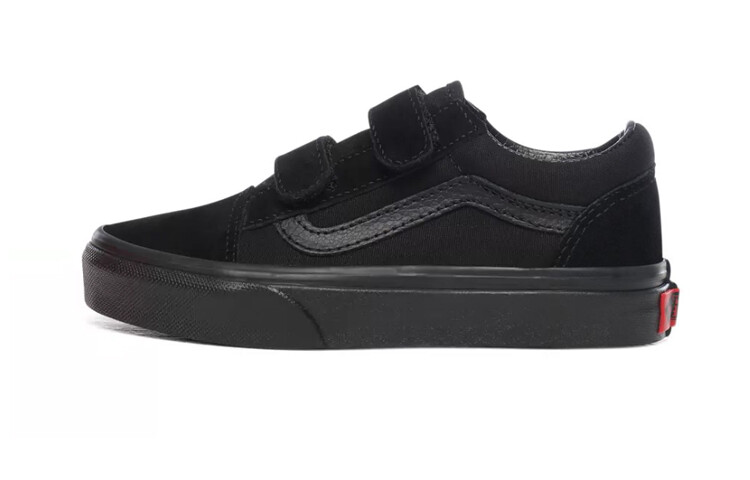 Детская обувь для скейтбординга Vans Old Skool BP — фото 2