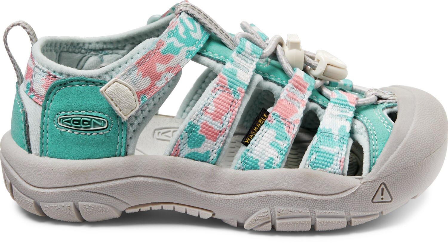 

Сандалии Newport H2 - Детские KEEN, розовый