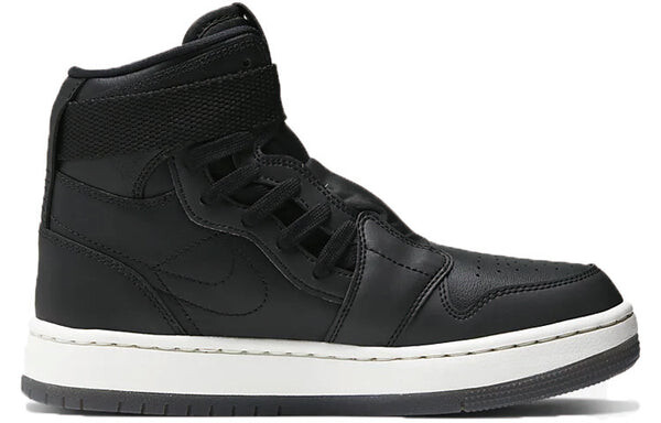 Кроссовки 1 нова xx Air Jordan, черный — фото 2