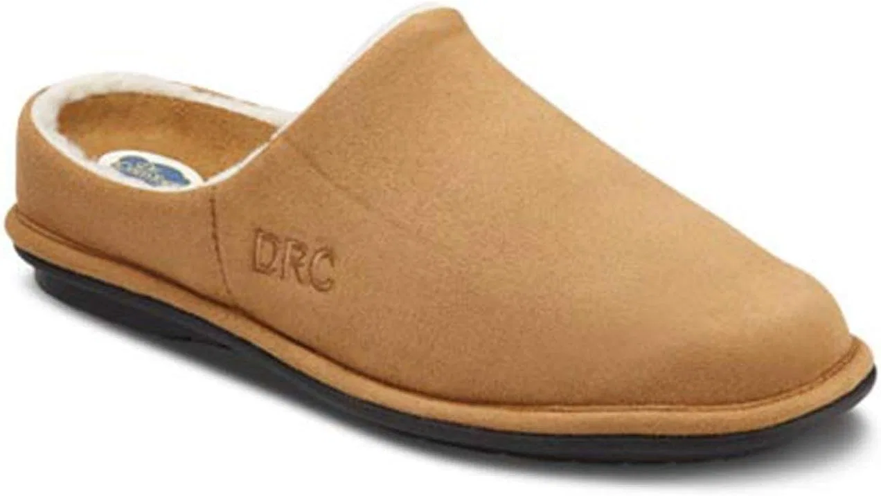 Тапочки терапевтические Dr.Comfort, Camel Dr. Comfort