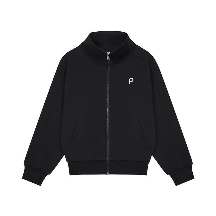 

Palladium Куртка женская черная, Black