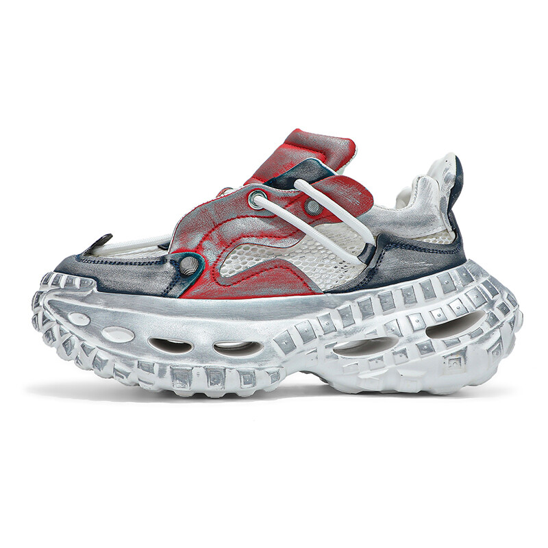 

Кроссовки Slazenger Chunky Sneakers Men Low-top, белый