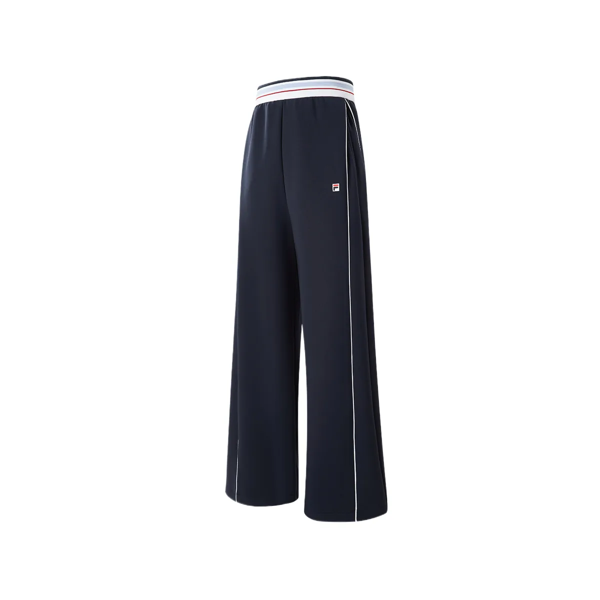 FILA KIDS Детские вязаные спортивные штаны performance fpf rd royal blue — фото 4