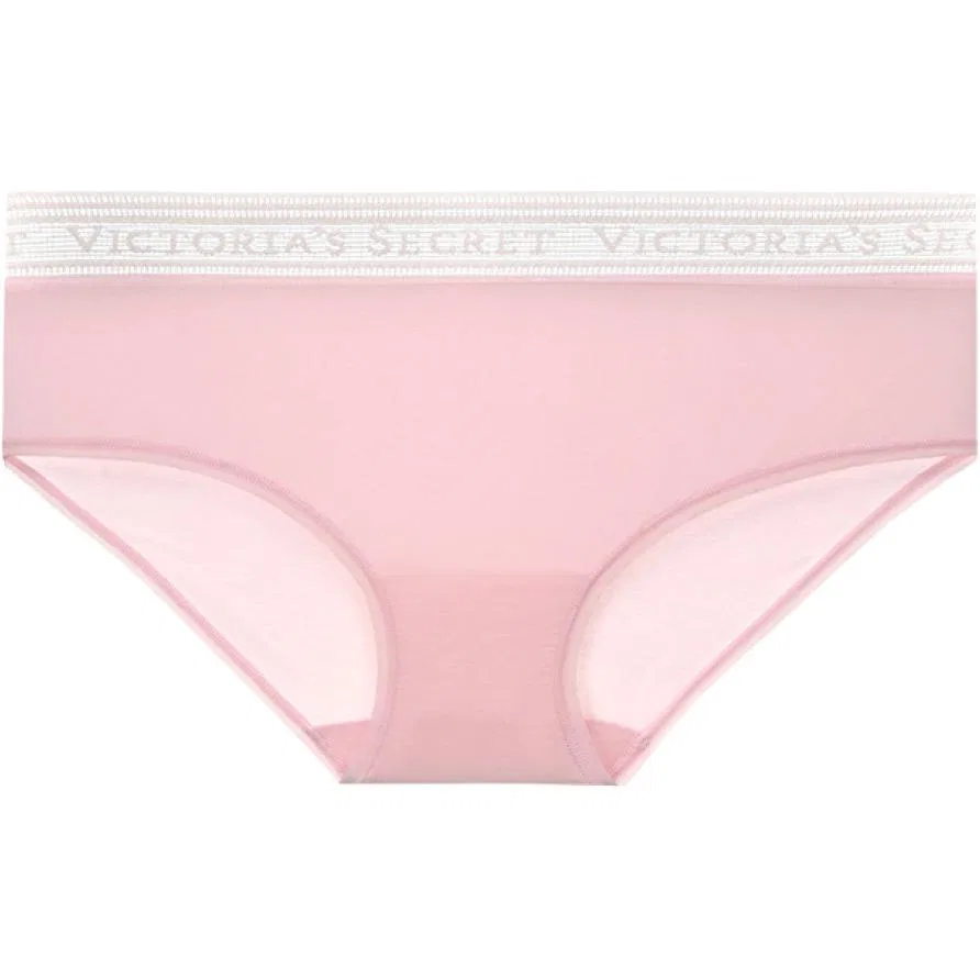 Трусы Victoria's Secret LOVE CLOUD 1 Pack Angel Pink