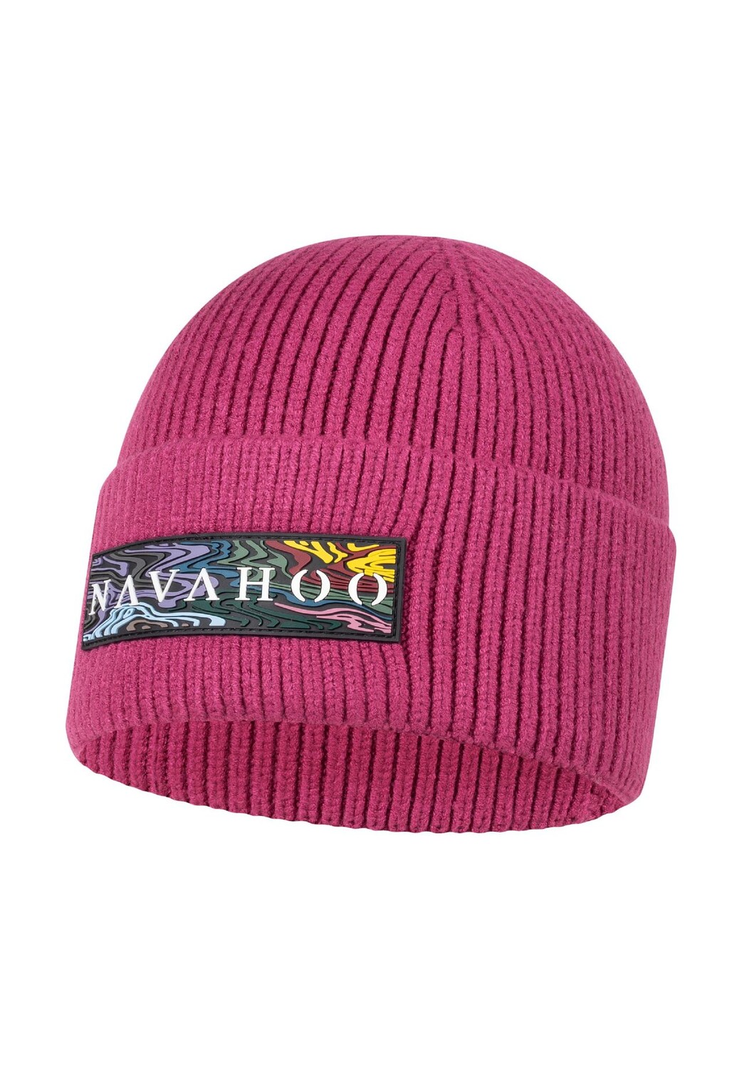 

Вязаная шапка Cookie Magic 14 NAVAHOO, цвет Sweet Berry