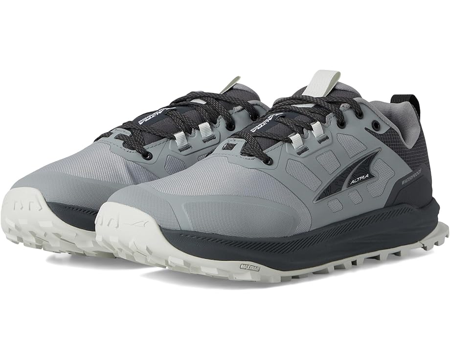 

Треккинговые кроссовки Altra Lone Peak 9 Waterproof Low, цвет Gray
