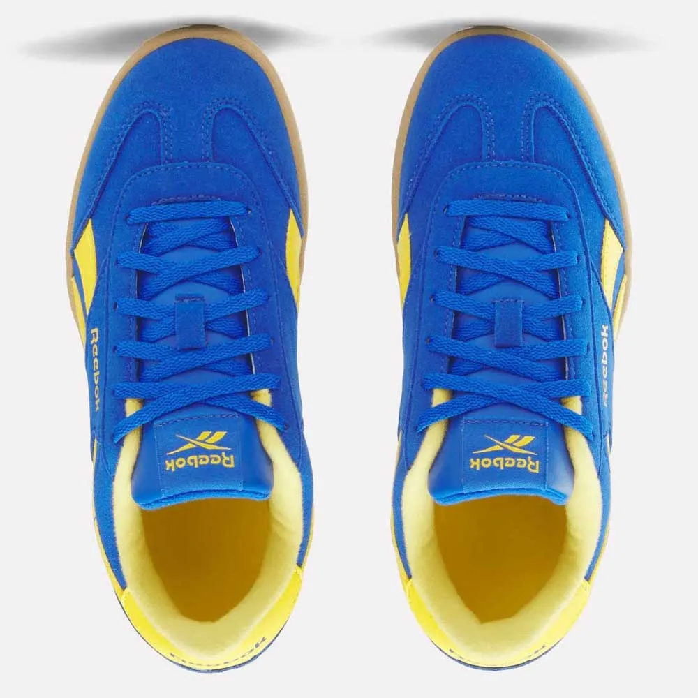 Детские кроссовки Reebok Smash Edge, синий — фото 4