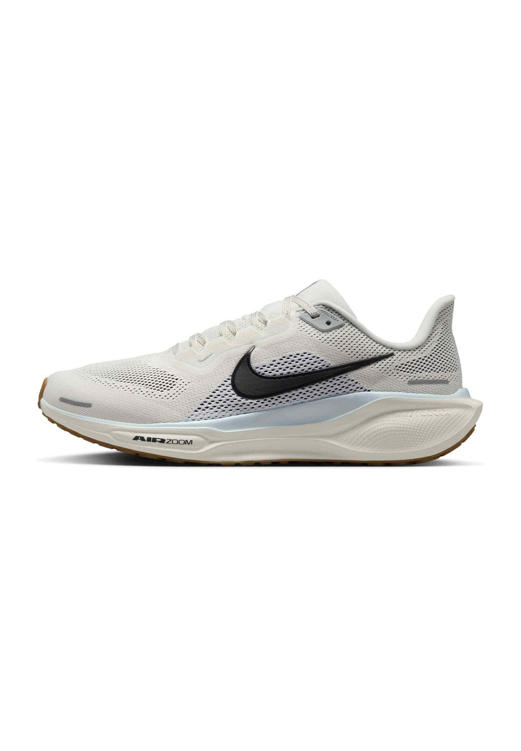 

Кроссовки для бега AIR ZOOM PEGASUS 41 Nike Performance, кремовый