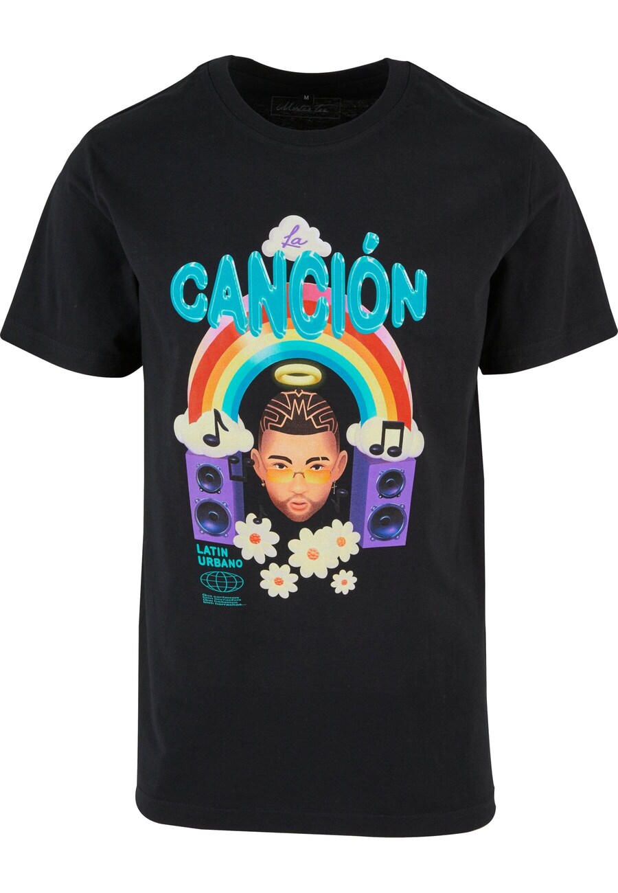 

Рубашка Mister Tee La Cancion 01, черный