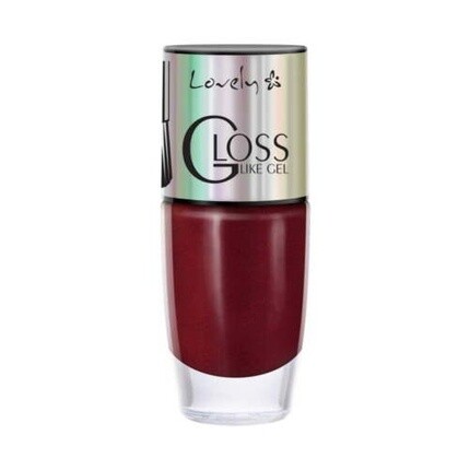 

Лак для ногтей Lovely Gloss Like Gel 235 8 мл, New1