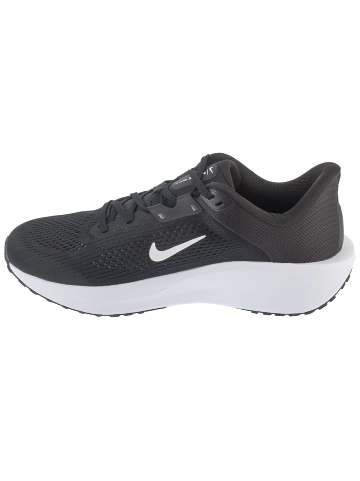 Кроссовки Nike Quest 6 черного цвета — фото 2