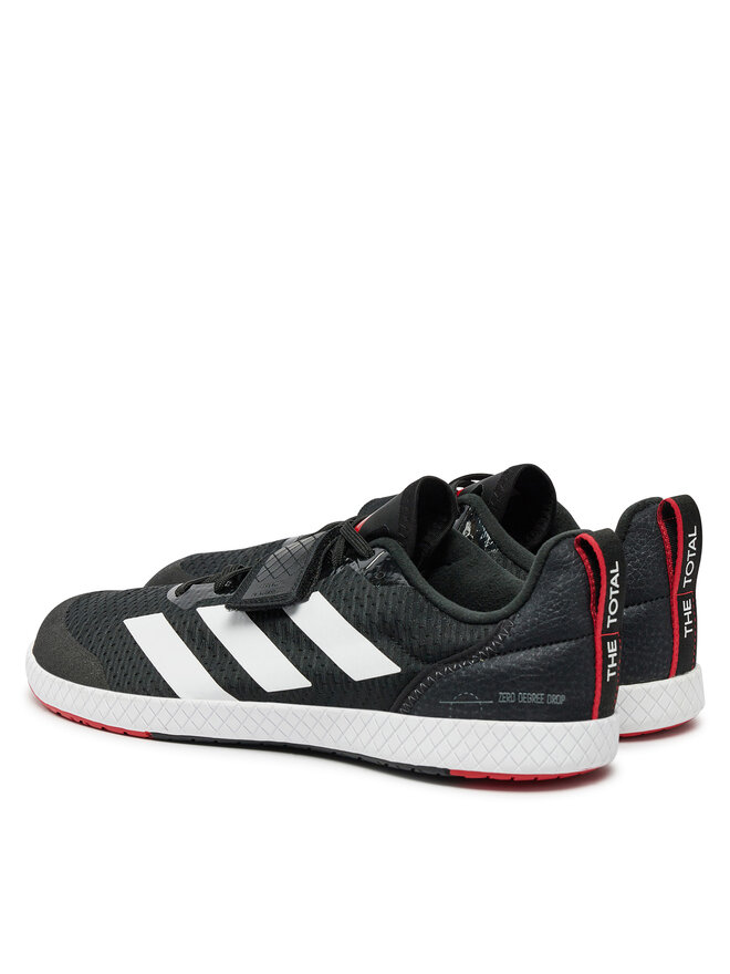 Кроссовки The Total Weightlifting IH8240 Adidas, черный — фото 3