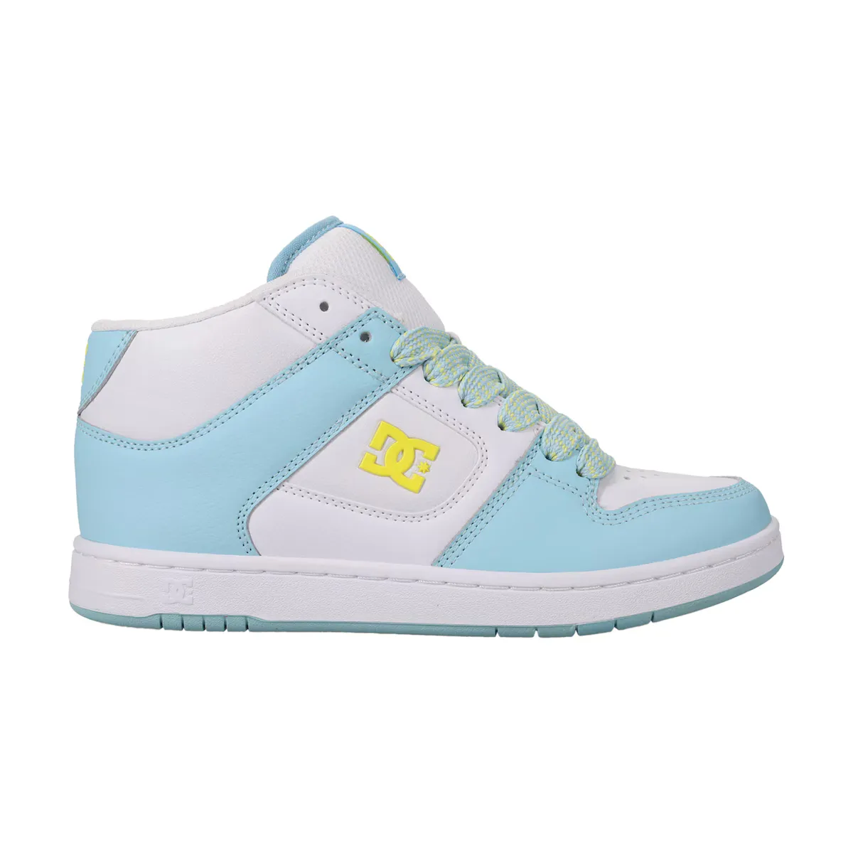 

Женская обувь Manteca 4 Mid DC DC Shoes, синий