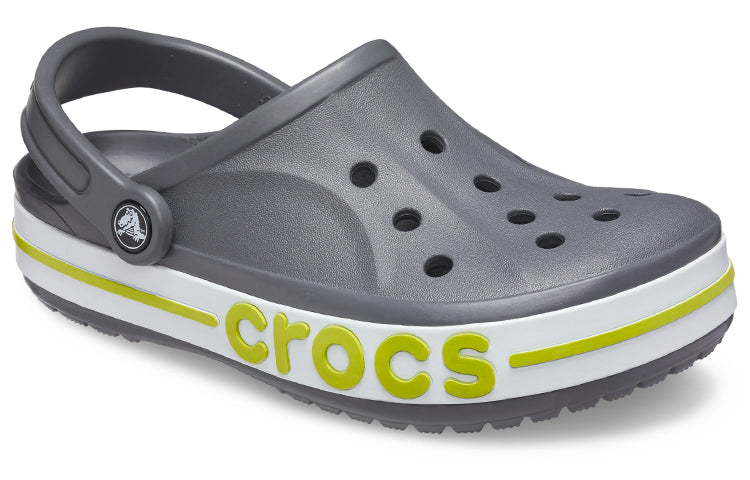 Сандалии Crocs Bayaband Cozy Sports Sandals Red Unisex Gray, серый — фото 4