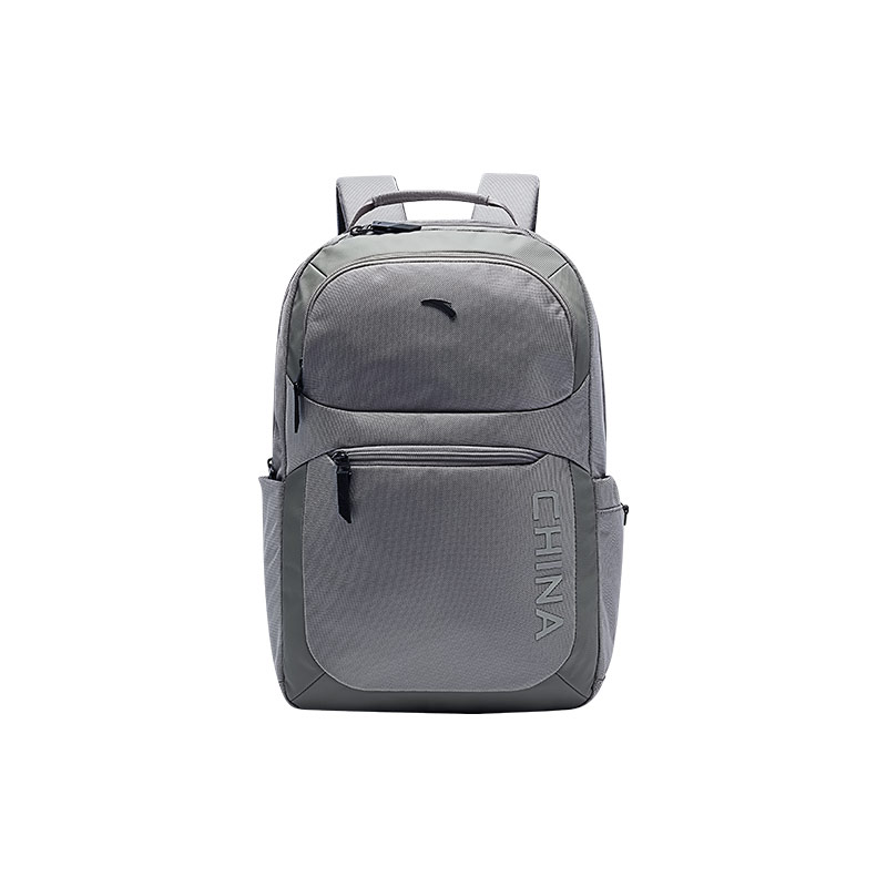 

ANTA Тканевый рюкзак унисекс средний серый, Medium Gray