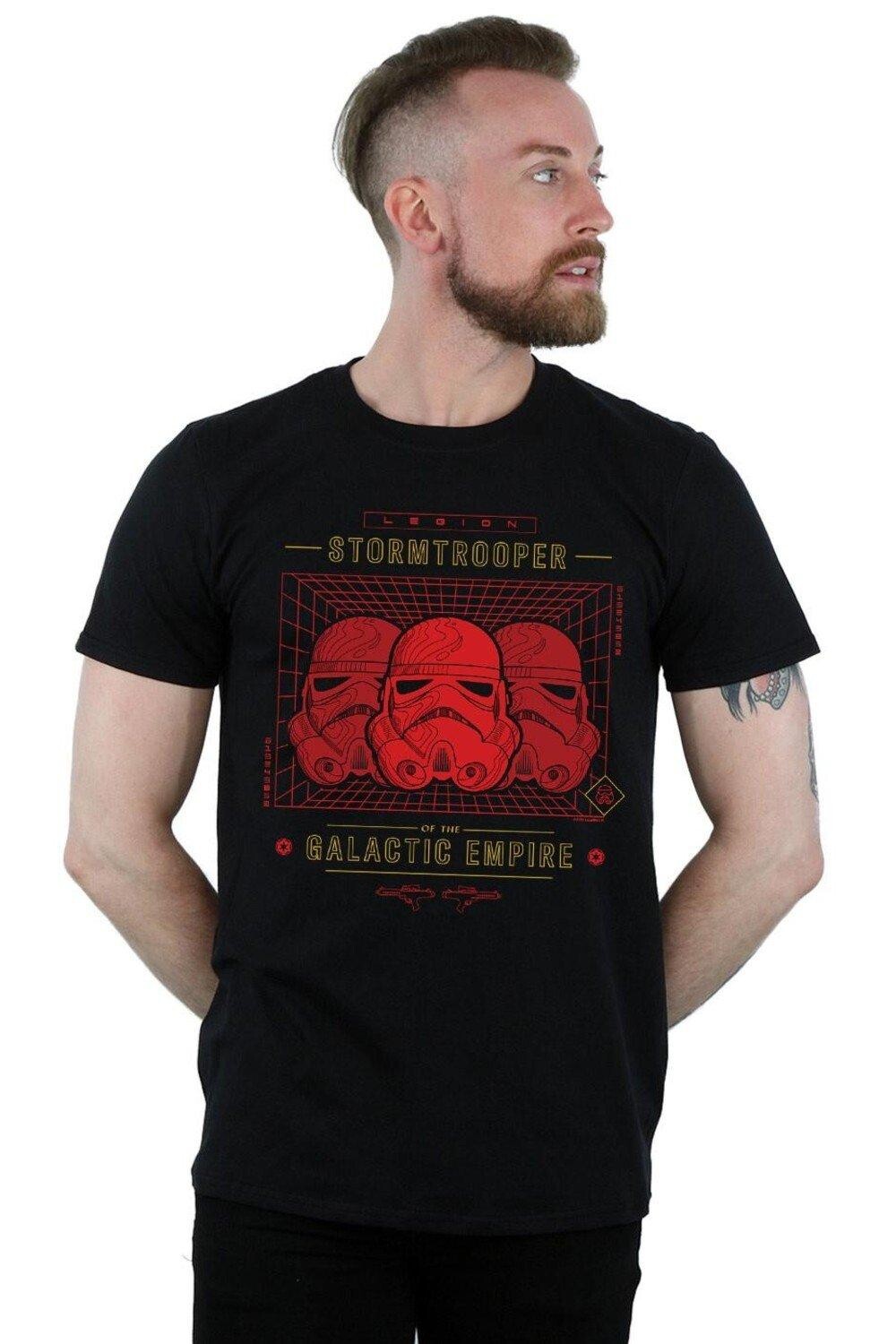 

Футболка «Штурмовик Легиона» Star Wars, черный