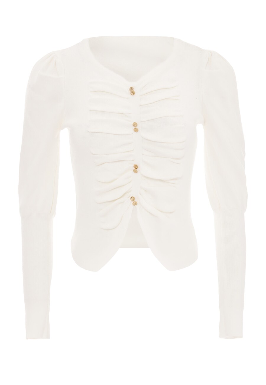 

Свитер CARNEA, Wool White