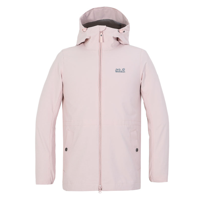 

Куртка женская JACK WOLFSKIN, рыжевато-коричневая/3038