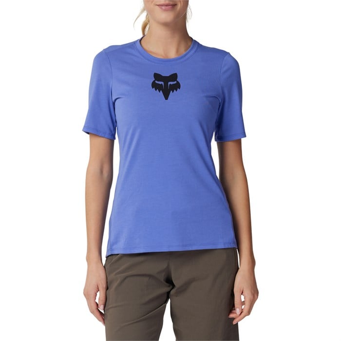 

Футболка с коротким рукавом «Рейнджер» - женская Fox Racing, Foxhead Violet