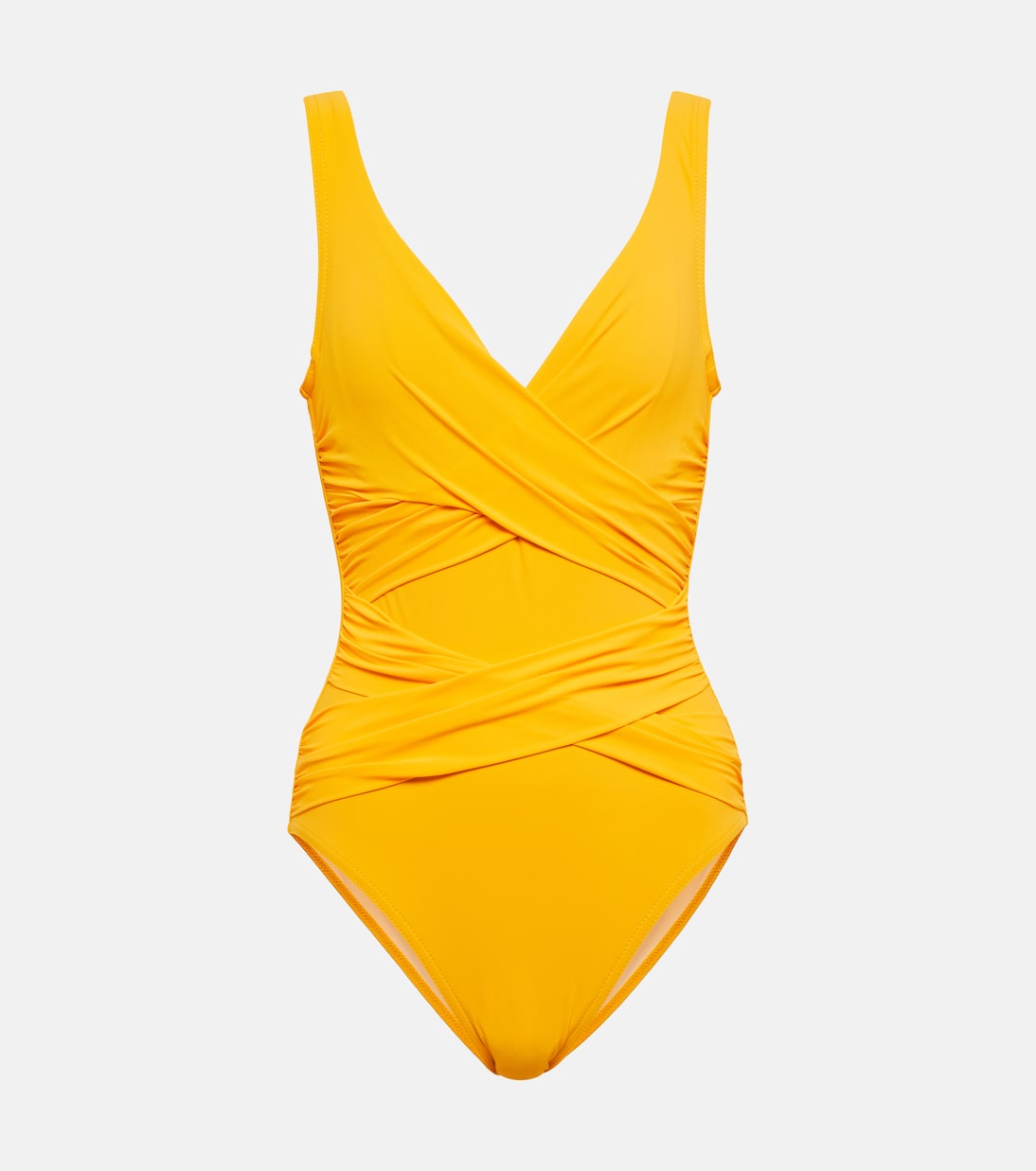 

Купальник со сборками Karla Colletto, Mango