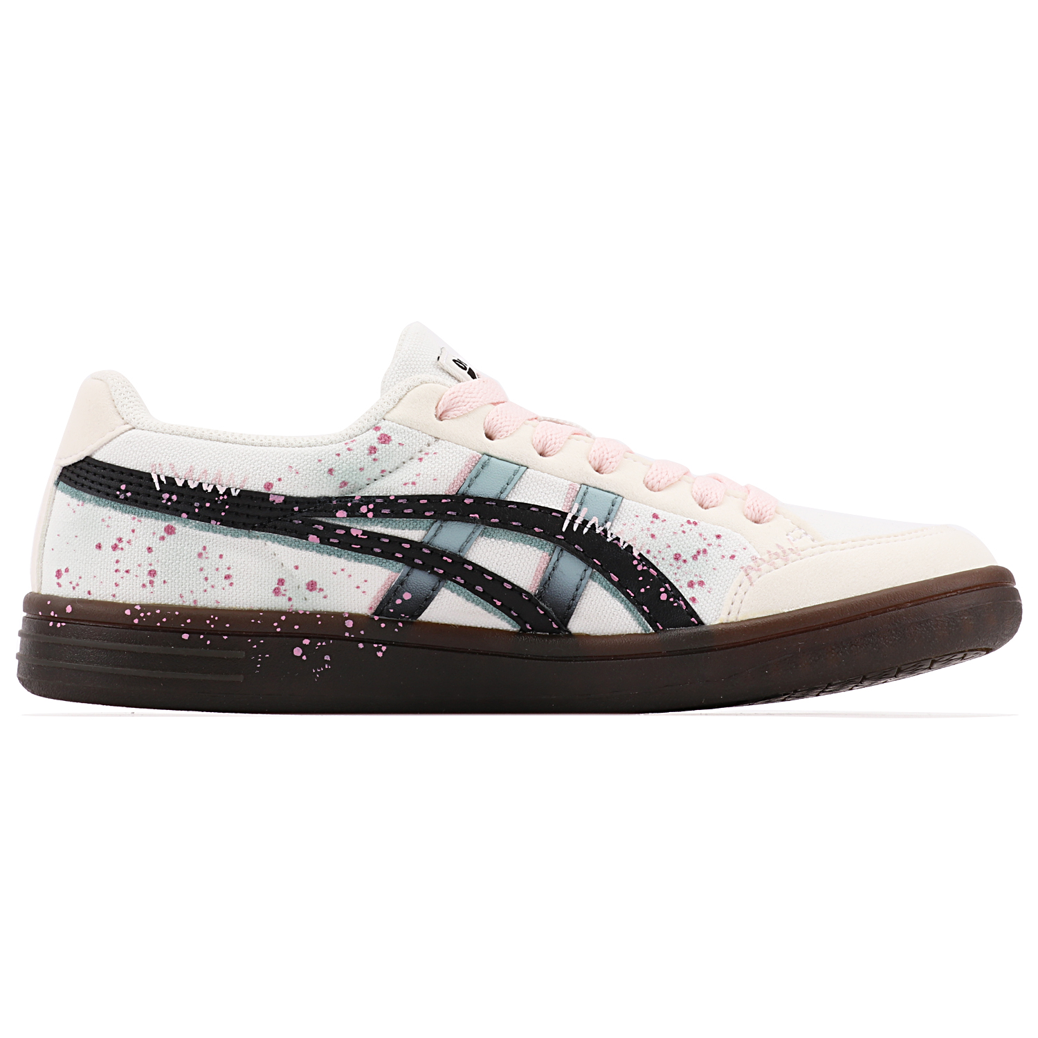 

Кроссовки Onitsuka Tiger Advanti Skateboarding Shoes Unisex Low-top Beige/Pink, розовый