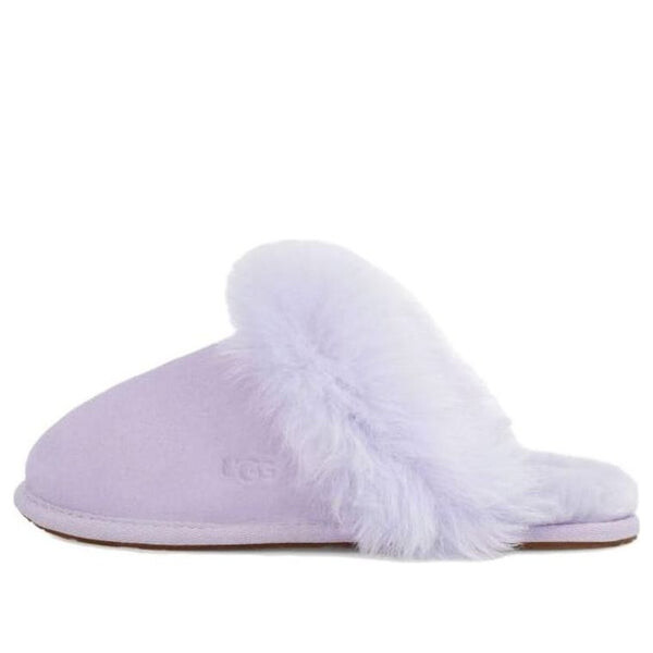 Кроссовки scuff sis slipper 'purple' Ugg, фиолетовый