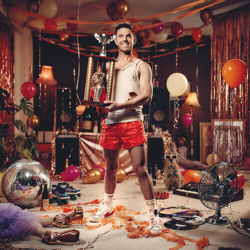 

Виниловая пластинка Shears, Jake - Last Man Dancing
