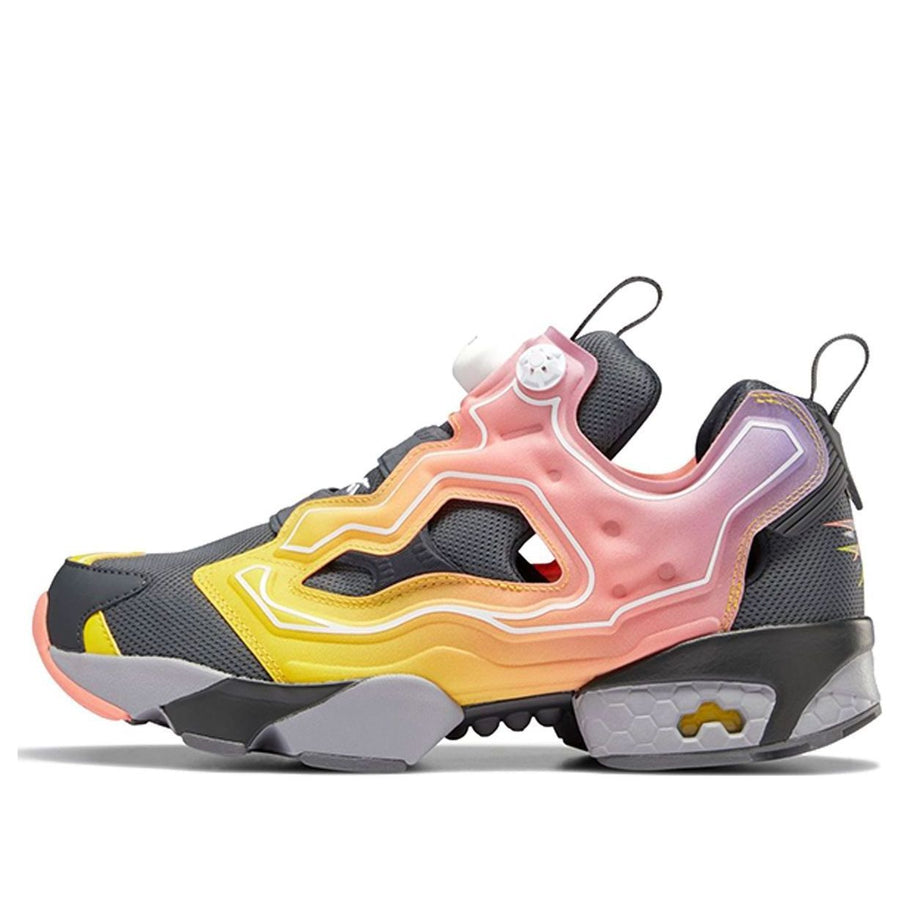 

Спортивные кроссовки Reebok InstaPump Fury OG 'Ombre Pack - Alert Yellow', желтый