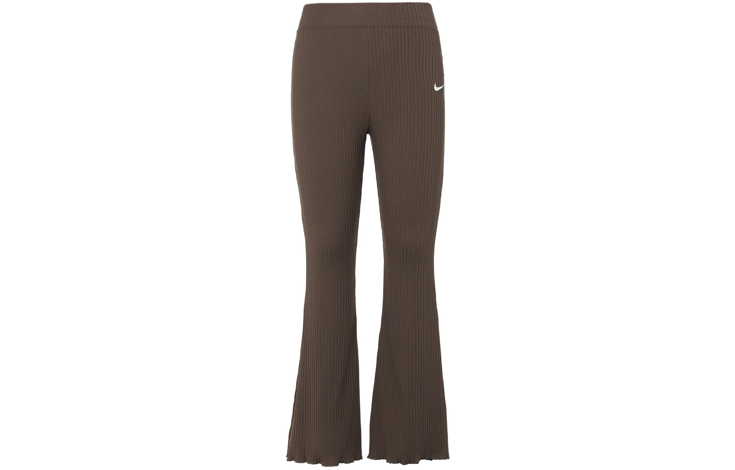 

Женские трикотажные спортивные штаны Nike, цвет Baroque Brown