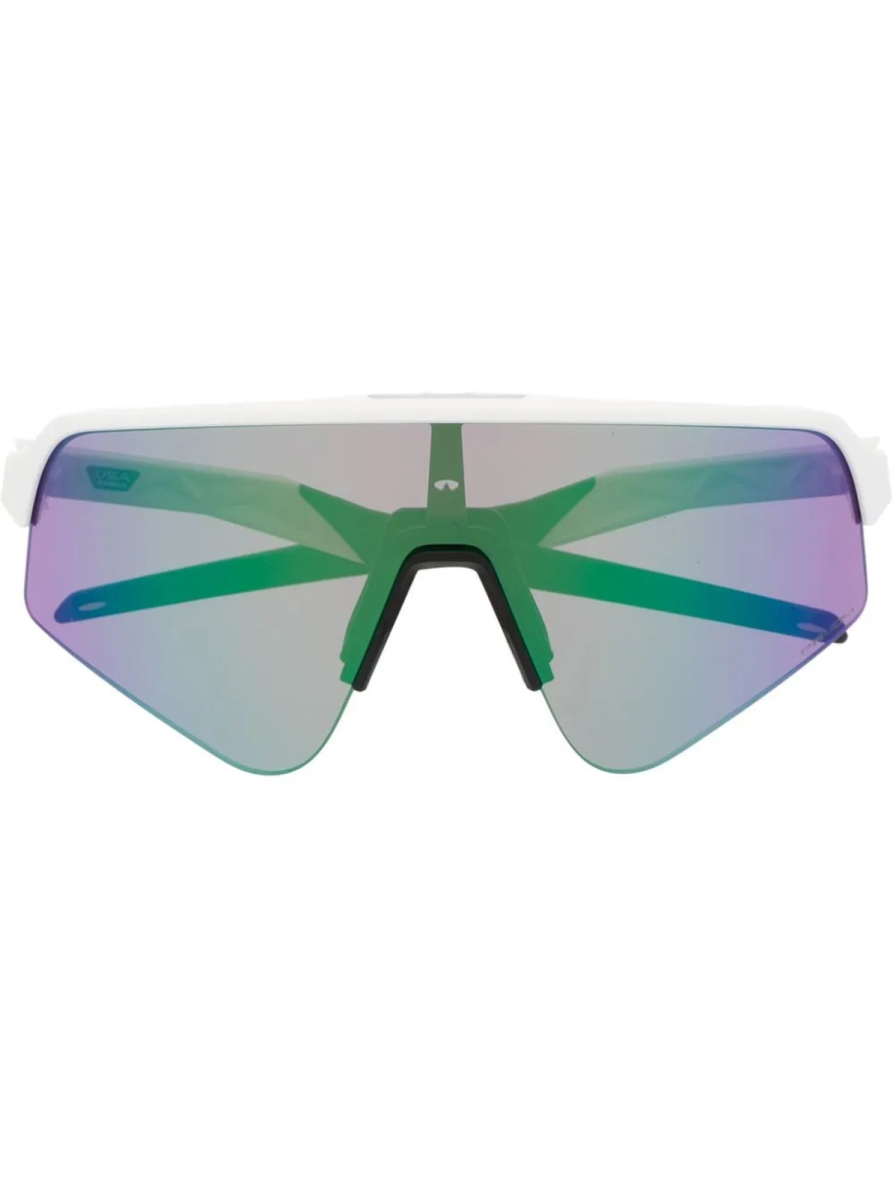 

Солнцезащитные очки Sutro Lite Sweep Oakley, белый
