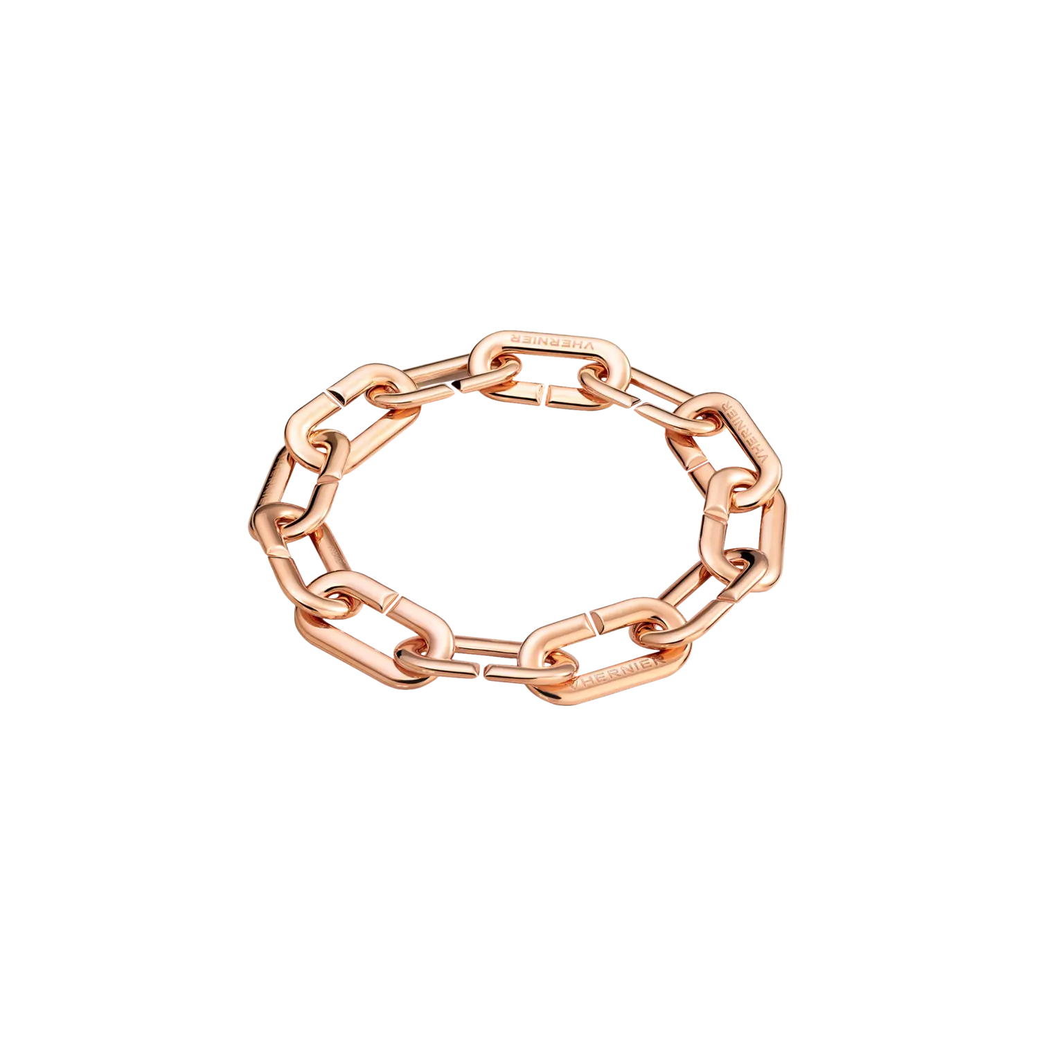 

Браслет из розового золота VHERNIER