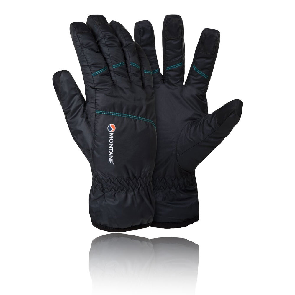 

Перчатки Montane Prism, черный